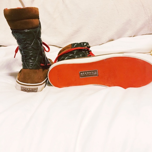 Sperry Shoes - Retro SPERRY Brand Winter Boots✨SALE!✨